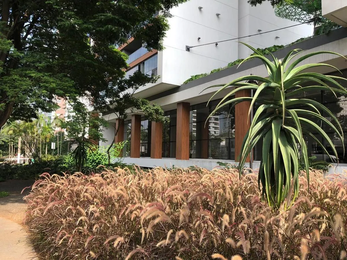 Magnificos Ap Luxo - 43Mts E 63Mts, 1 Ou 2 Qtos Appartement São Paulo