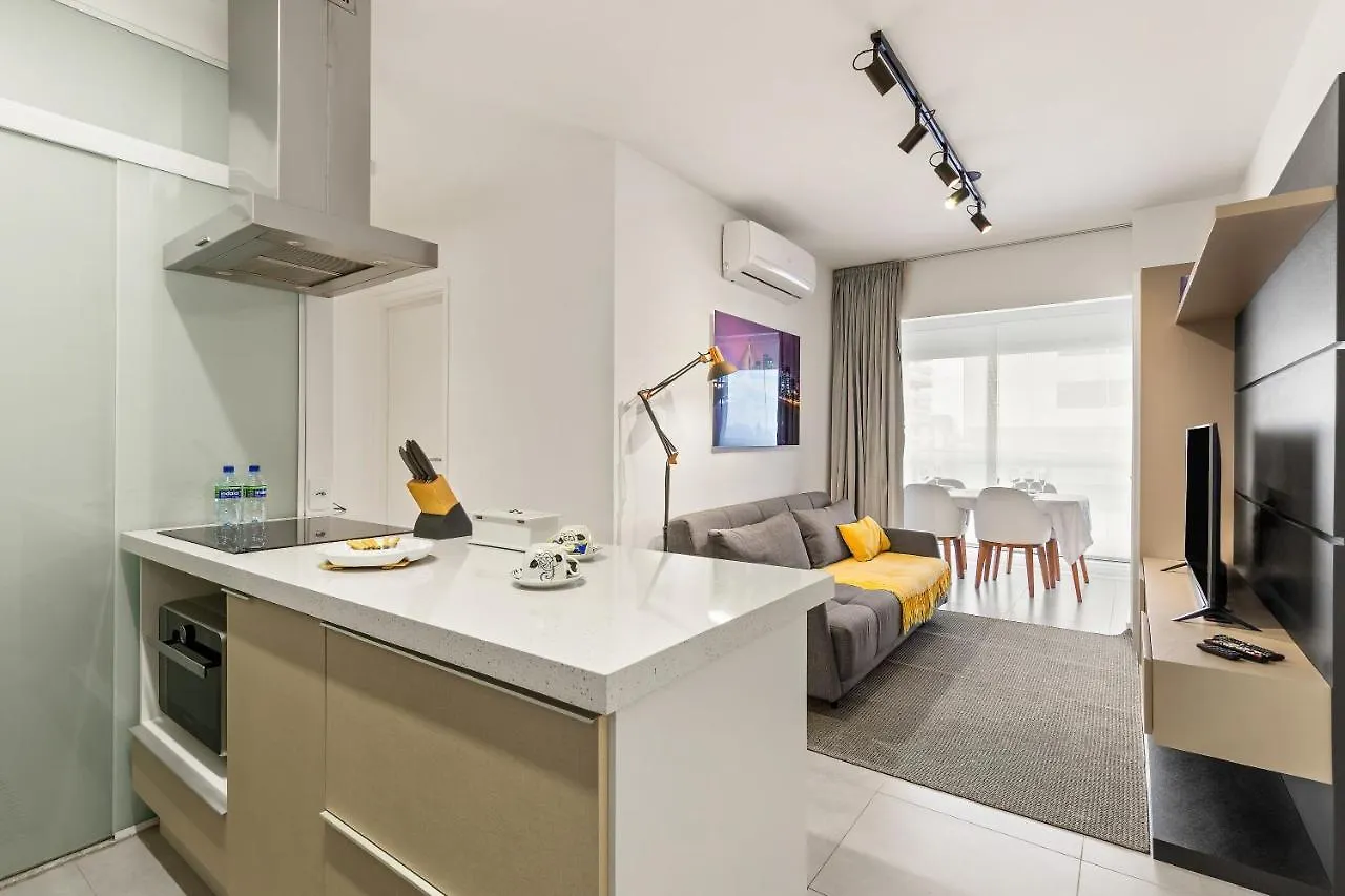 Magnificos Ap Luxo - 43Mts E 63Mts, 1 Ou 2 Qtos Appartement São Paulo 0*,
