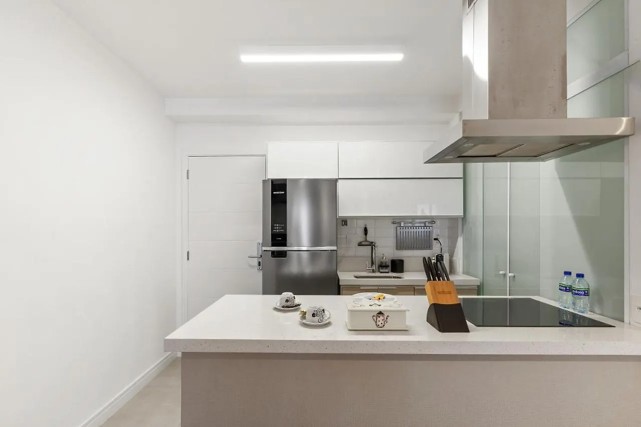 Magnificos Ap Luxo - 43Mts E 63Mts, 1 Ou 2 Qtos Appartement São Paulo Brazilië