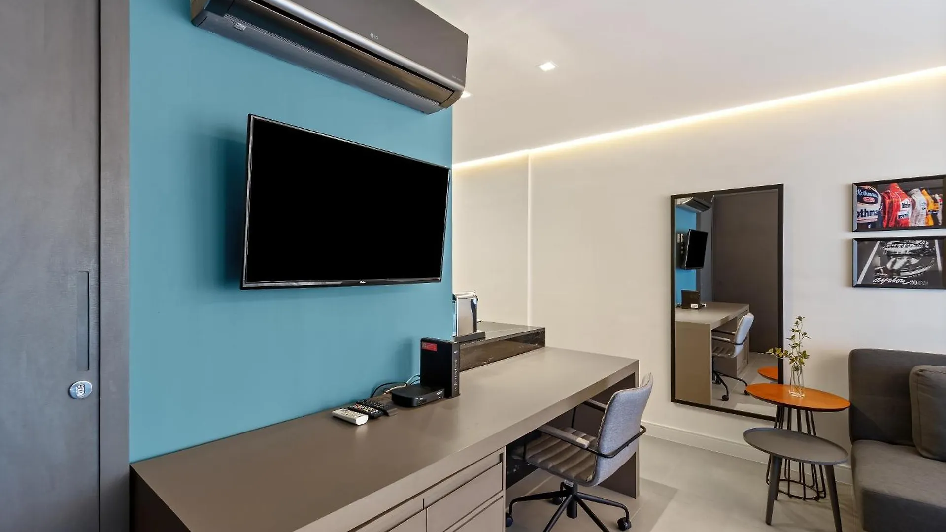 Magnificos Ap Luxo - 43Mts E 63Mts, 1 Ou 2 Qtos Appartement São Paulo