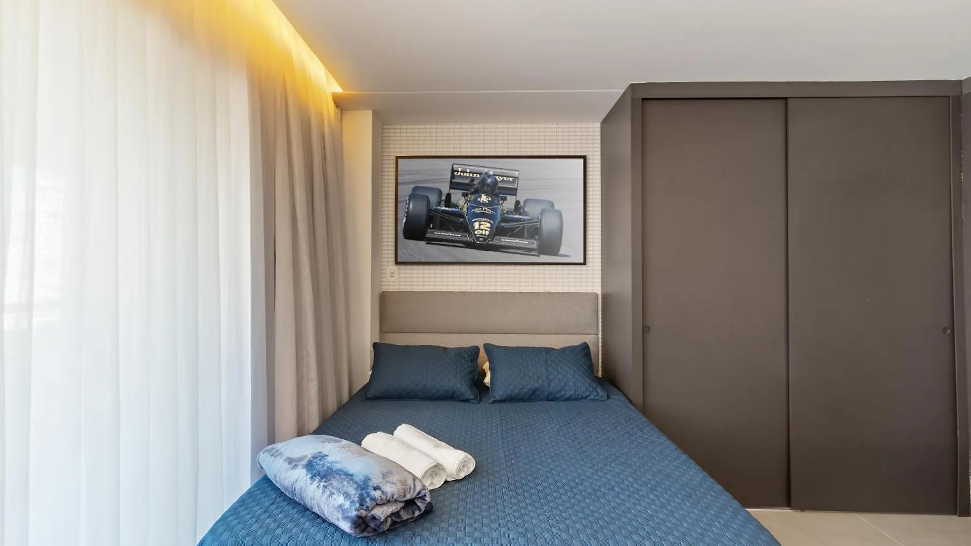 Magnificos Ap Luxo - 43Mts E 63Mts, 1 Ou 2 Qtos Appartement São Paulo