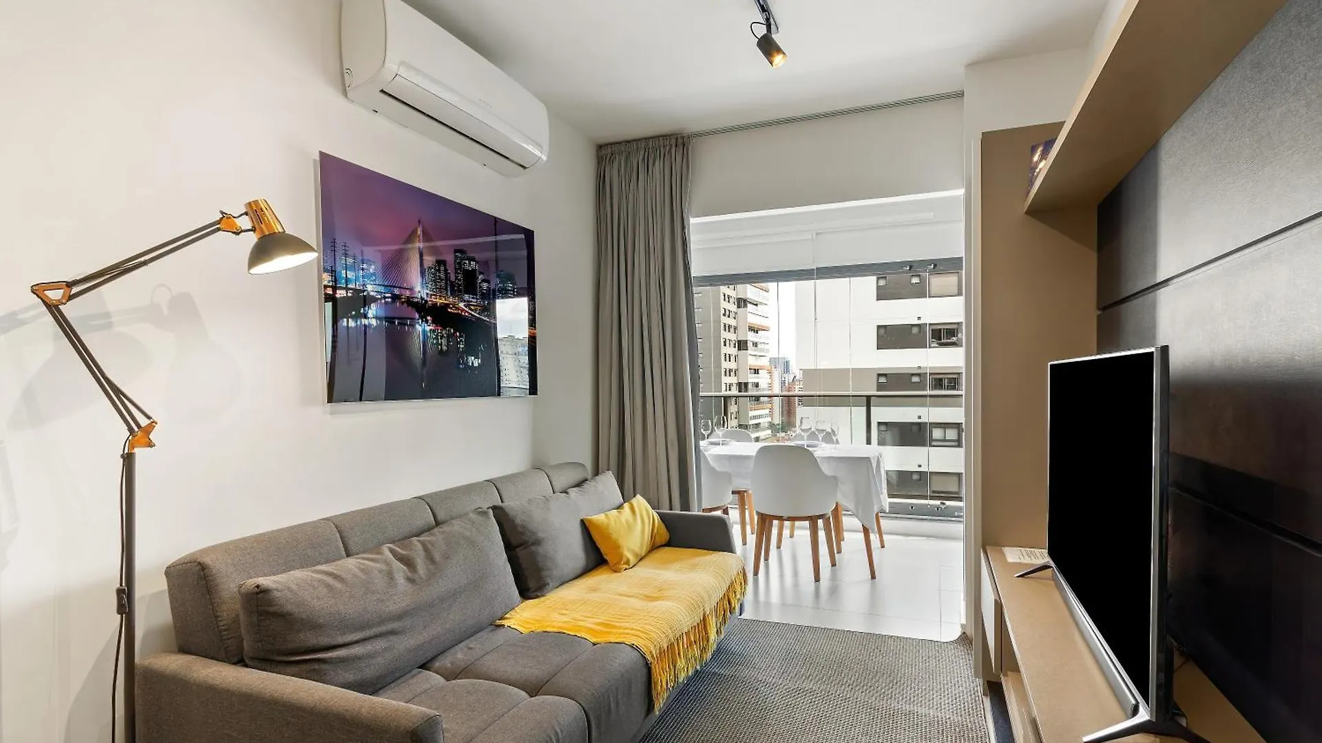 Magnificos Ap Luxo - 43Mts E 63Mts, 1 Ou 2 Qtos Appartement São Paulo 0*,