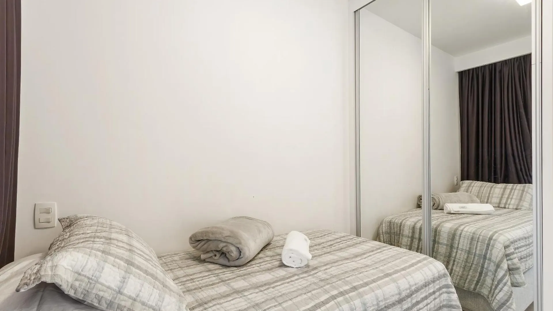 Magnificos Ap Luxo - 43Mts E 63Mts, 1 Ou 2 Qtos Appartement São Paulo