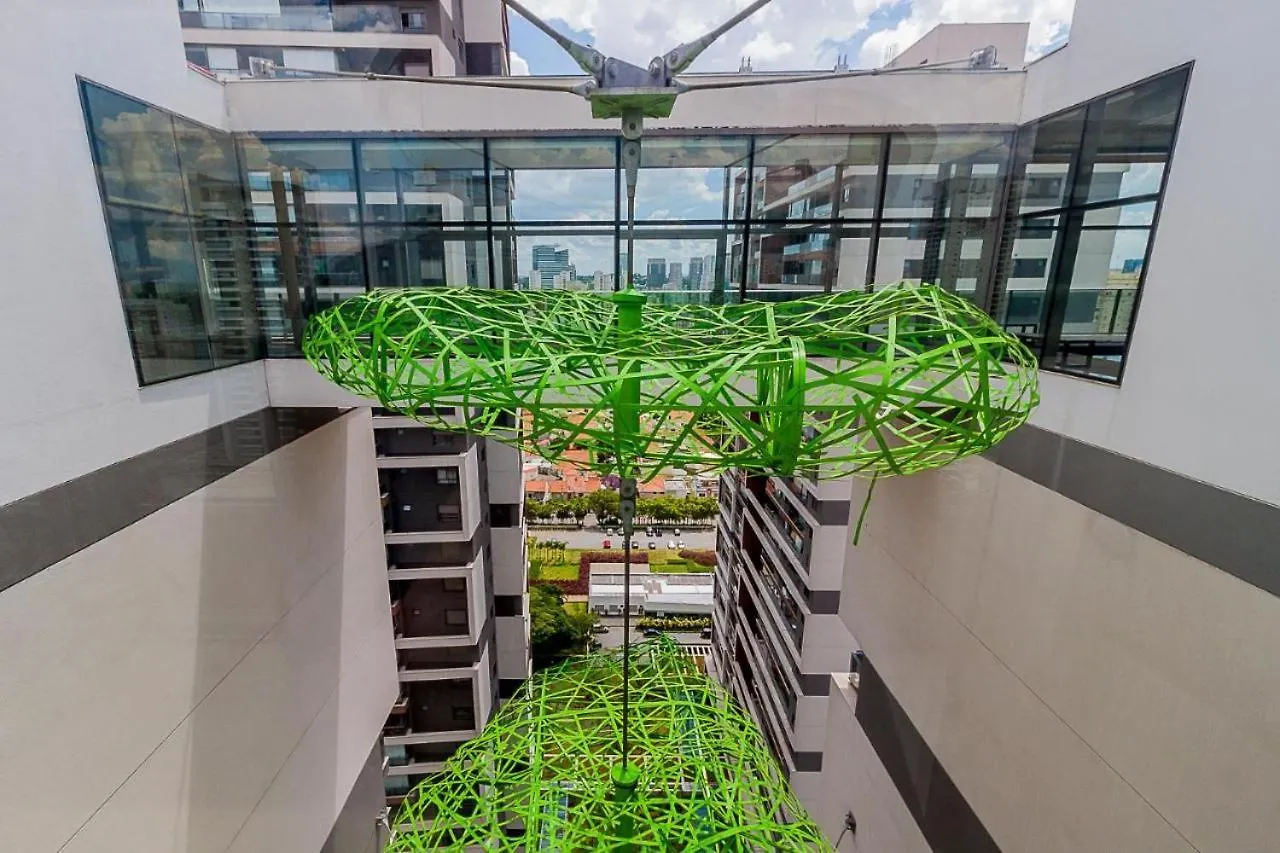 Magnificos Ap Luxo - 43Mts E 63Mts, 1 Ou 2 Qtos Appartement São Paulo 0*,  Brazilië