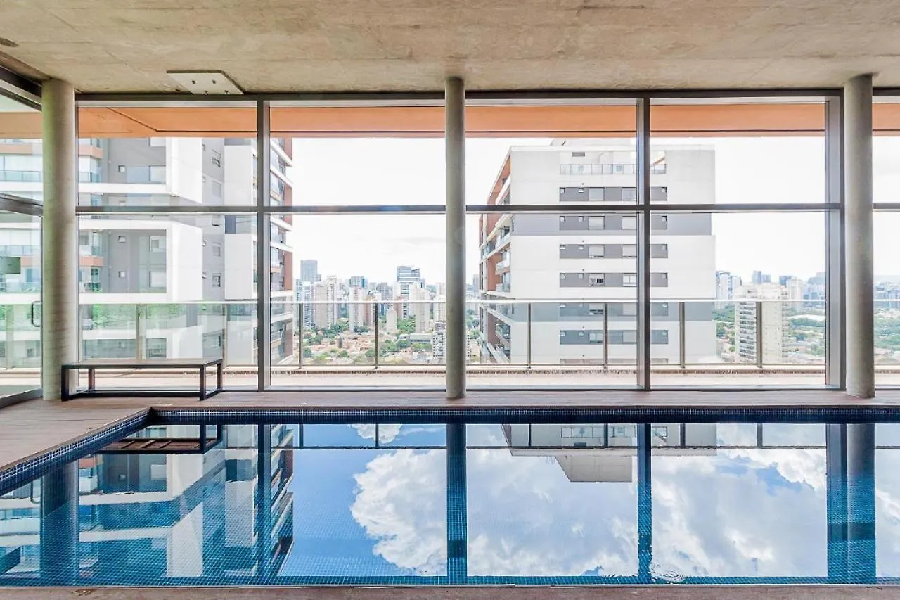 Magnificos Ap Luxo - 43Mts E 63Mts, 1 Ou 2 Qtos Appartement São Paulo