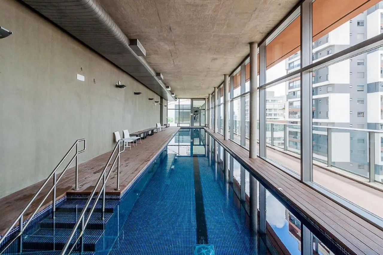 Magnificos Ap Luxo - 43Mts E 63Mts, 1 Ou 2 Qtos Appartement São Paulo Brazilië