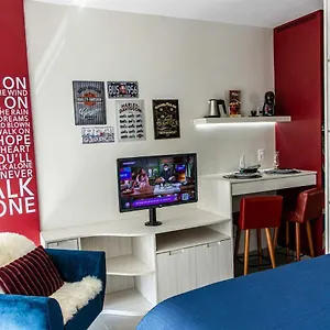 Apartamento Loft Charmoso Próximo Allianz Parque, Puc, Einstein Perdizes, São Paulo