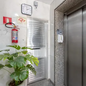Apartamento No Brás Com Elevador, São Paulo