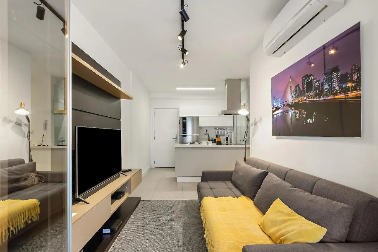 Magnífico Ap 63mts 2 Qtos Apartamento São Paulo