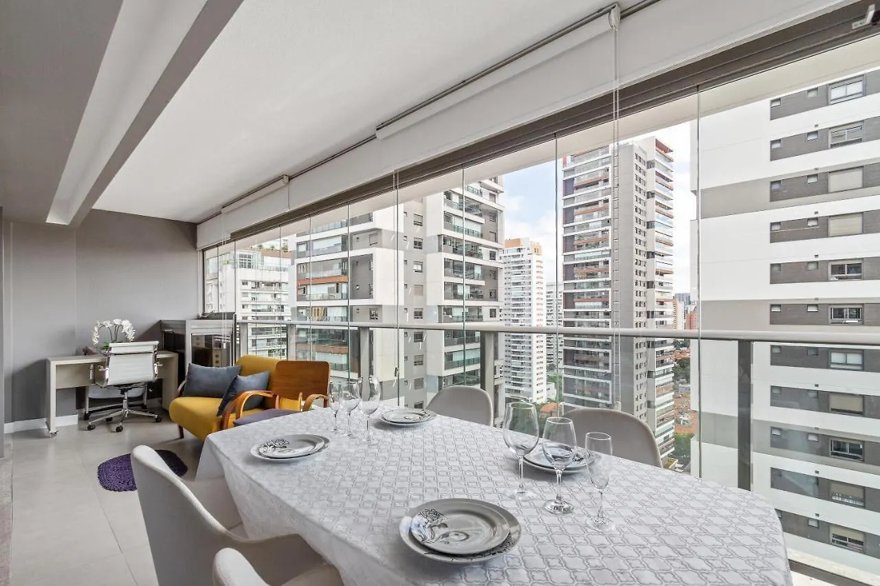Magnífico Ap 63mts 2 Qtos Apartamento São Paulo Brasil