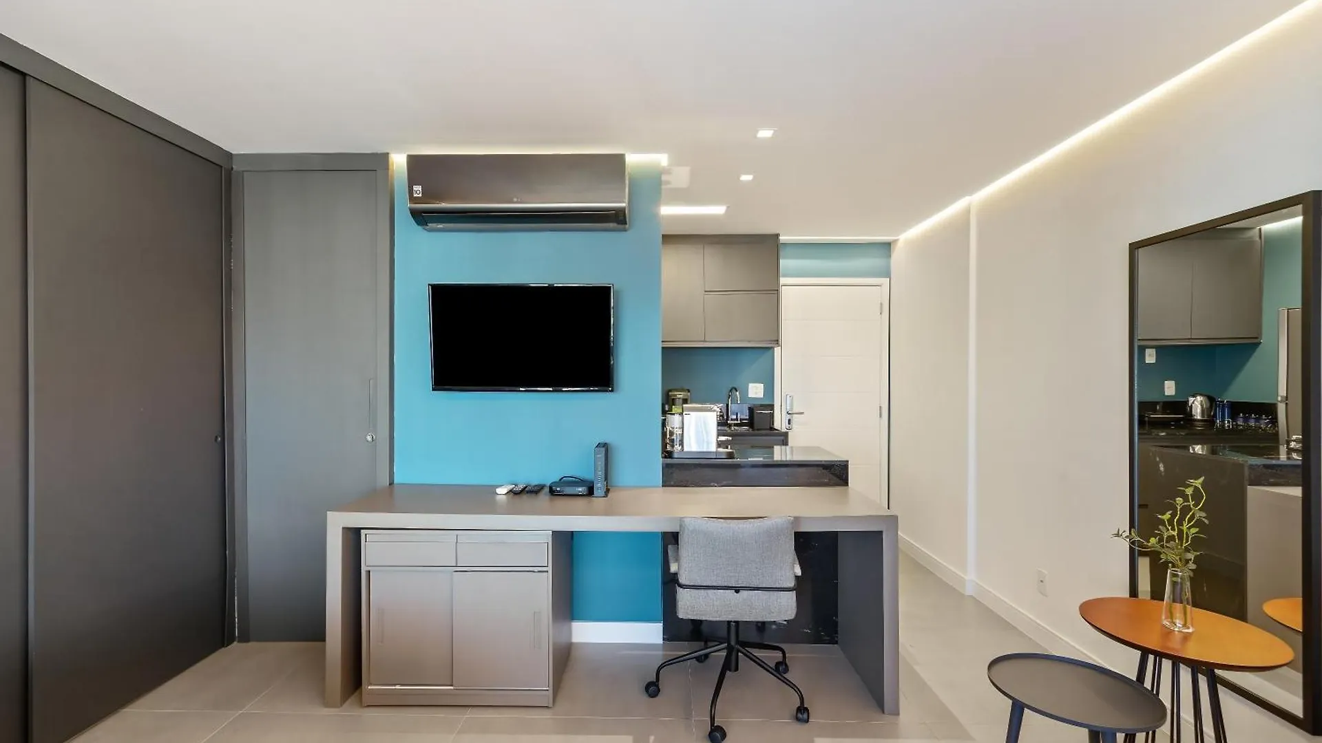 Magnífico Ap 63mts 2 Qtos Apartamento São Paulo Brasil
