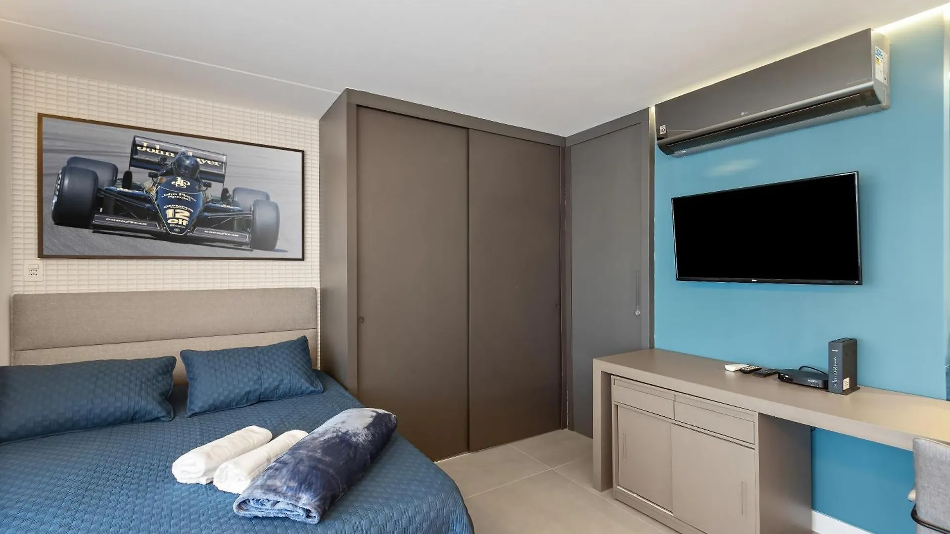 Magnífico Ap 63mts 2 Qtos Apartamento São Paulo Brasil