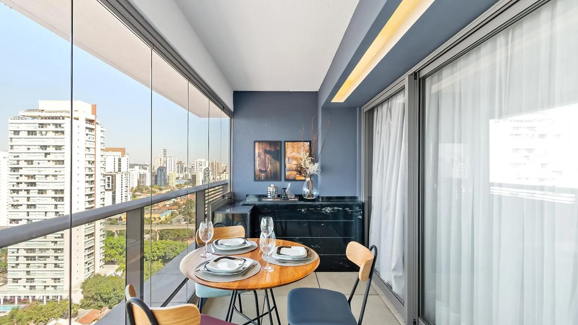 Magnífico Ap 63mts 2 Qtos Apartamento São Paulo