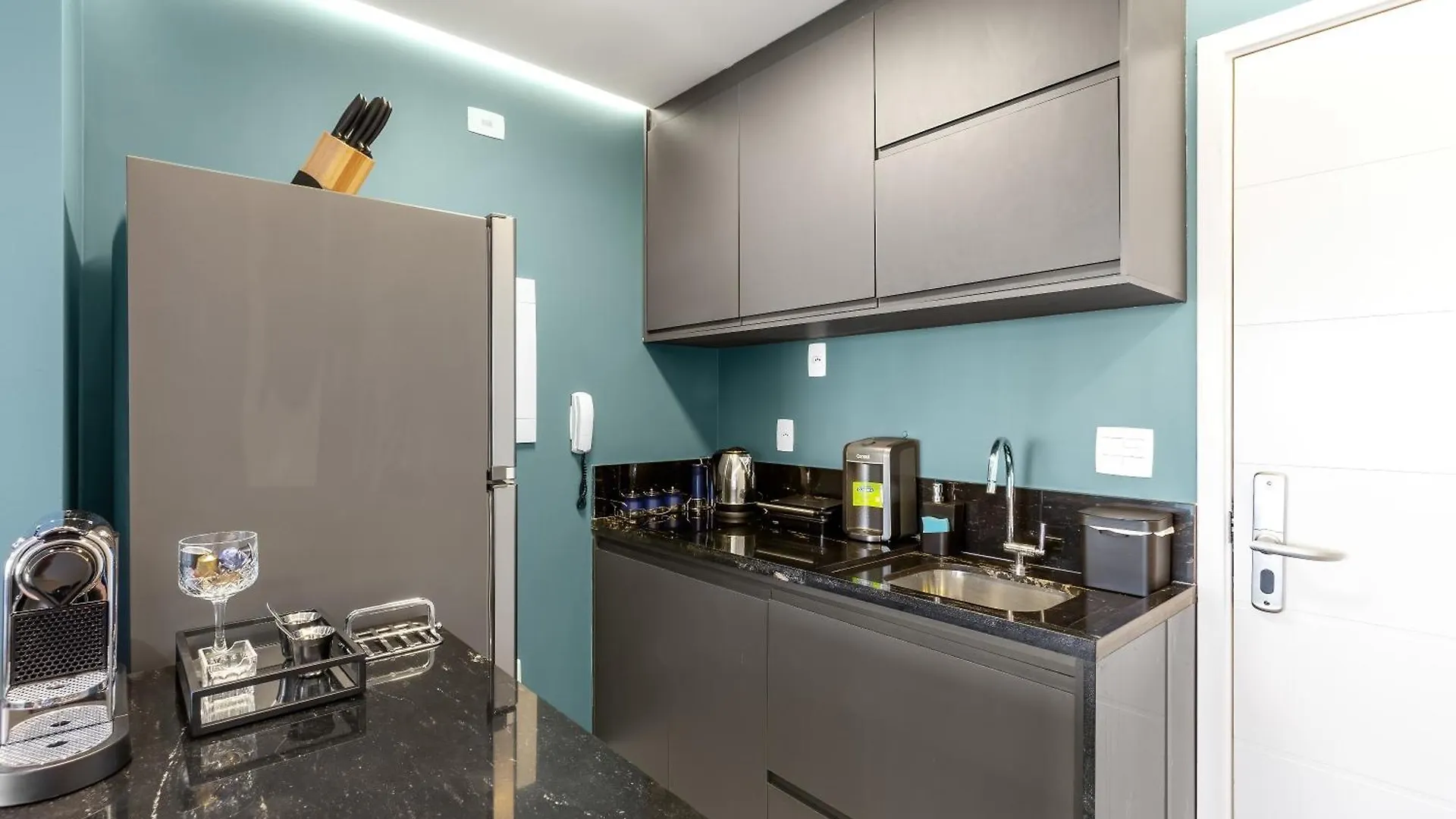 Magnífico Ap 63mts 2 Qtos Apartamento São Paulo Brasil