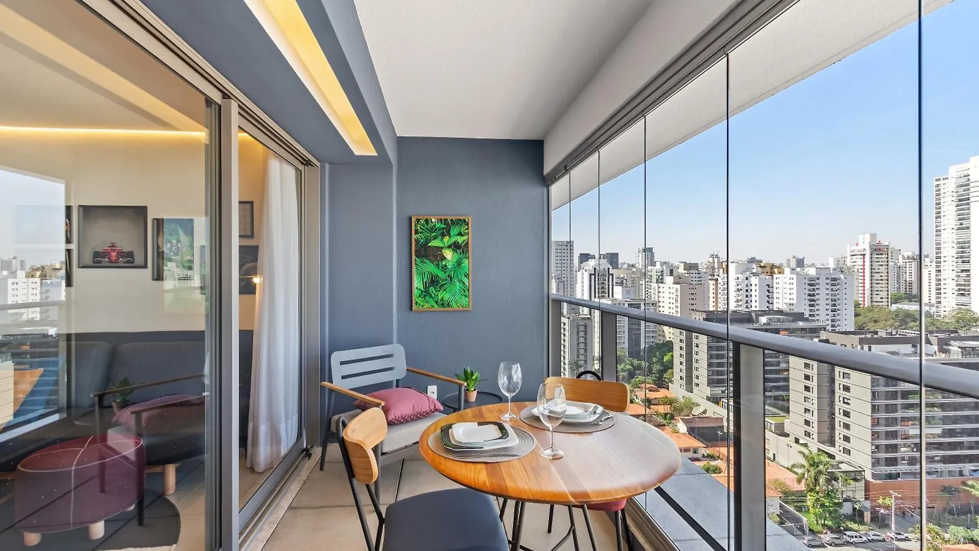 Magnífico Ap 63mts 2 Qtos Apartamento São Paulo