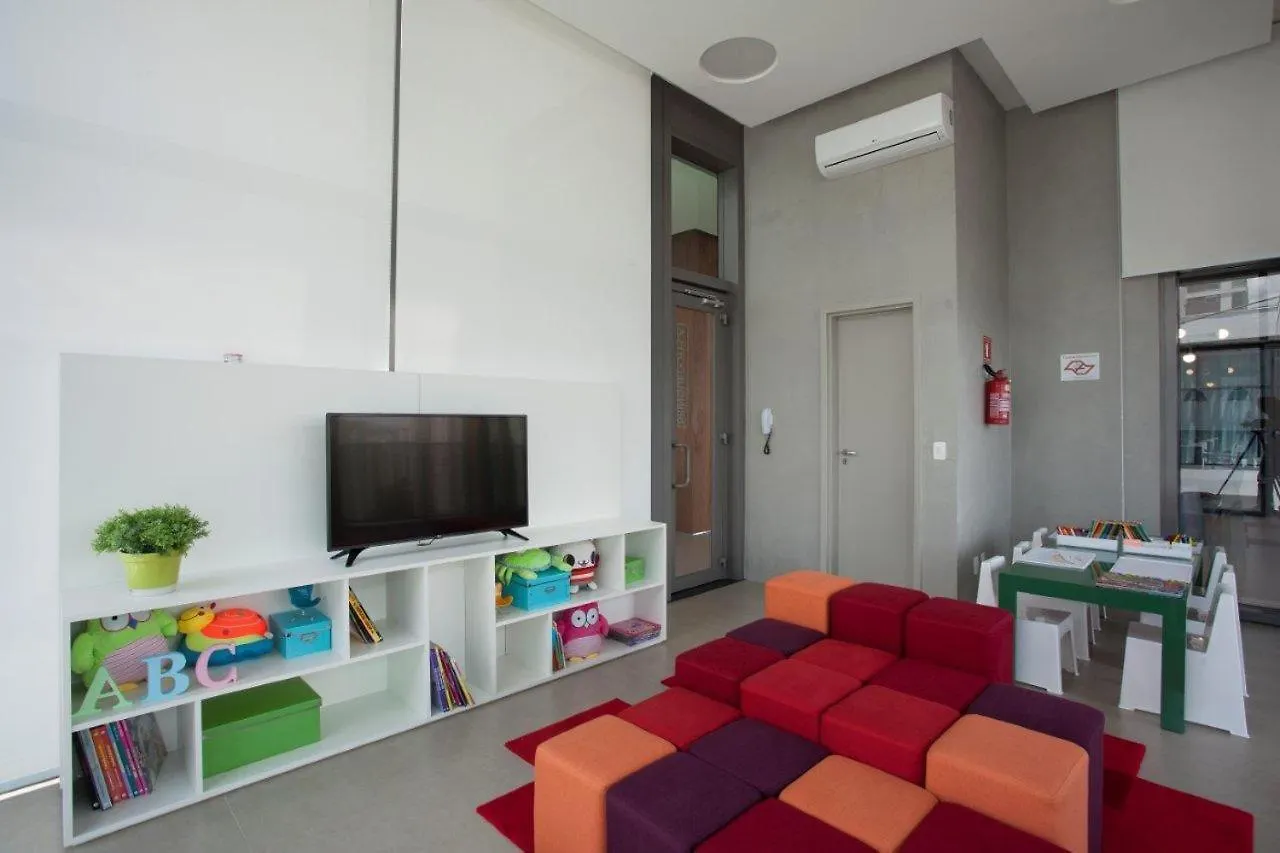 Magnífico Ap 63mts 2 Qtos Apartamento São Paulo